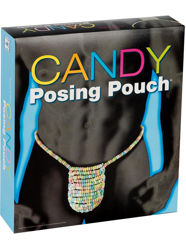 Slip Caramelle Commestibile Multicolore - immagine 6