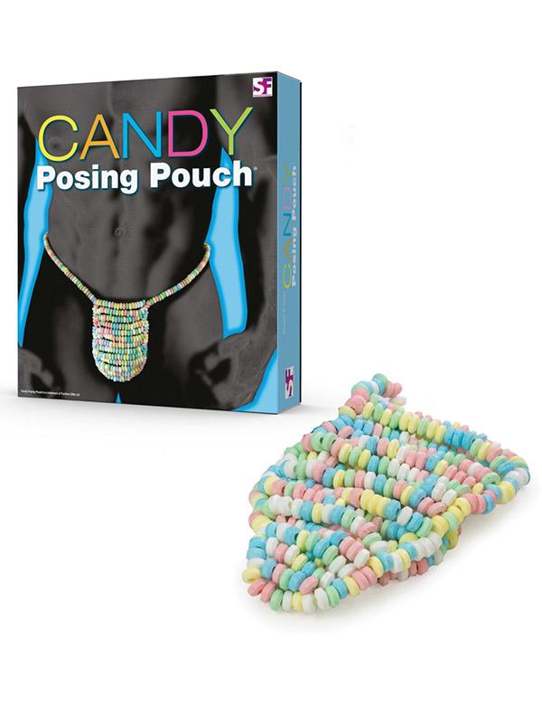 Slip Caramelle Commestibile Multicolore - immagine 5
